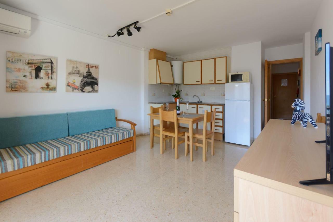 Appartamento Zeus Sant Jordi Salou Esterno foto