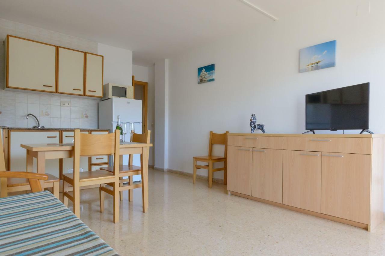 Appartamento Zeus Sant Jordi Salou Esterno foto