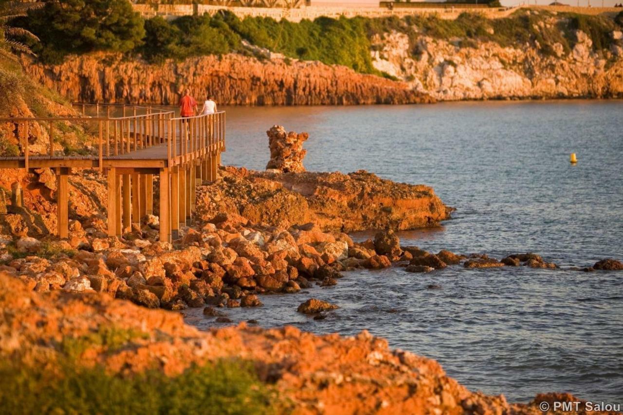 Appartamento Zeus Sant Jordi Salou Esterno foto