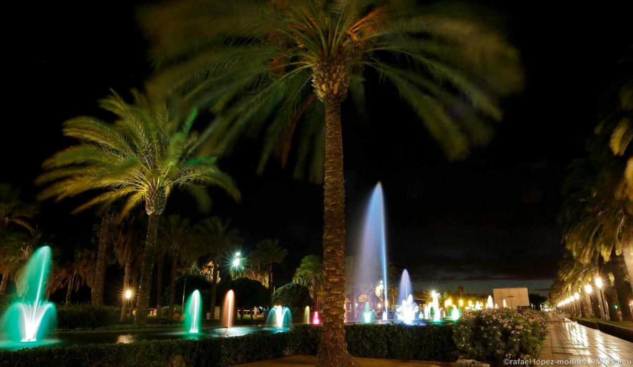 Appartamento Zeus Sant Jordi Salou Esterno foto