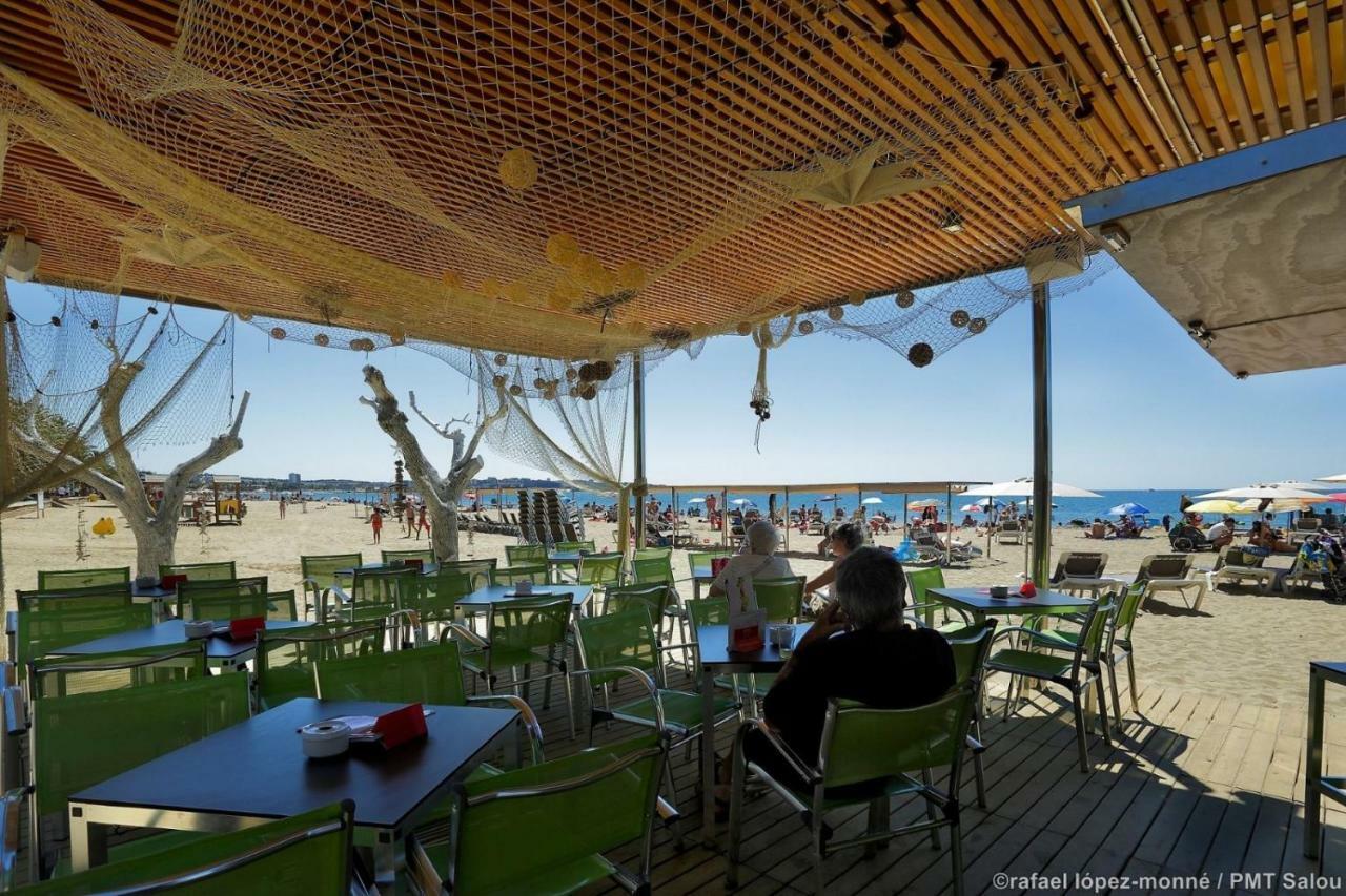 Appartamento Zeus Sant Jordi Salou Esterno foto